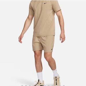 NIKE FORM Men’s Dry-Fit 7” Unlined Versatile Shorts